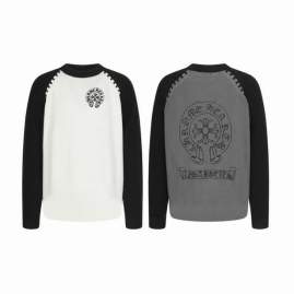 Picture of Chrome Sweaters _SKUChromeHeartsS-XLtltx0344335